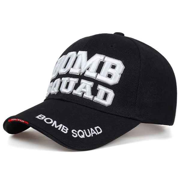 ball caps bomb squad letter embroidery baseball cap fashion 3d embroidery hip hop hats men's cotton% sports caps adjustable sunhat 2303, Blue;gray
ball caps bomb squad letter embroidery baseball cap fashion 3d embroidery hip hop hats men's cotton% sports caps adjustable sunhat 2303, Blue;gray