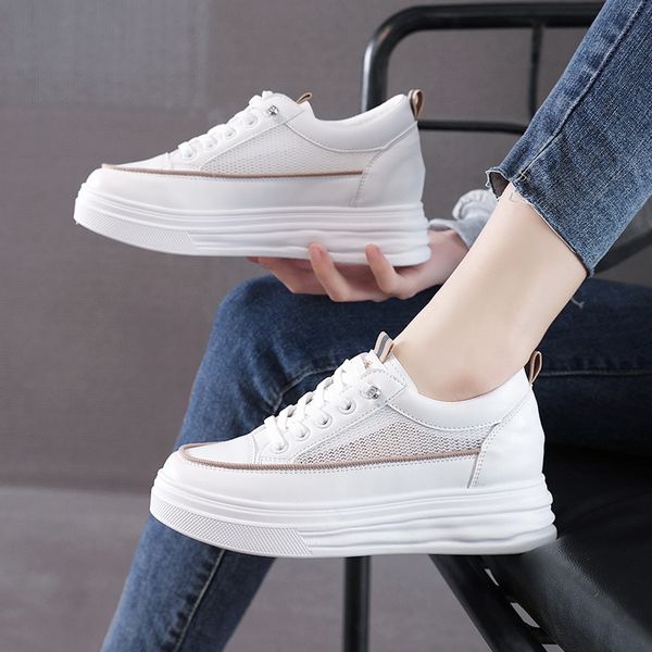 fashion sports shoe new women casual shoes white sneakers mantrainer summer hollow inner heightening sneakers 12
fashion sports shoe new women casual shoes white sneakers mantrainer summer hollow inner heightening sneakers 12