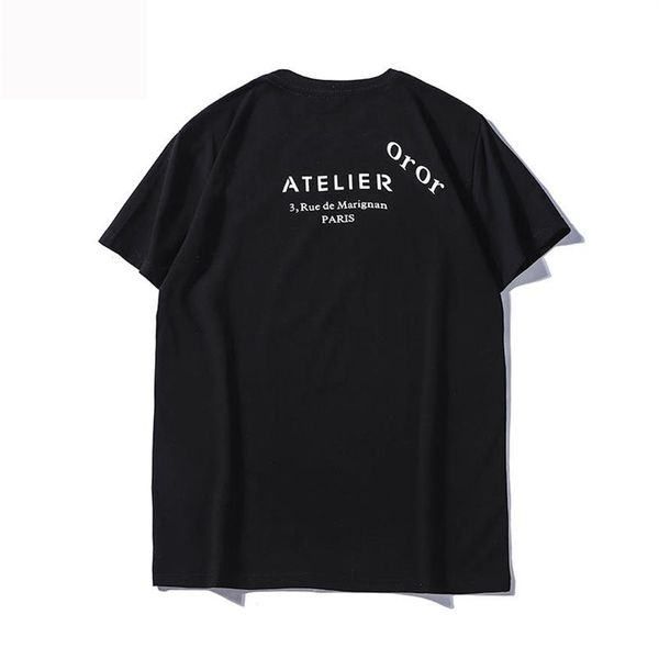 19ss designer t shirt men logo fashion brand summer tee shirts letters printed women short sleeve street luxury clothing s-2xl lr1306o, White;black
19ss designer t shirt men logo fashion brand summer tee shirts letters printed women short sleeve street luxury clothing s-2xl lr1306o, White;black
