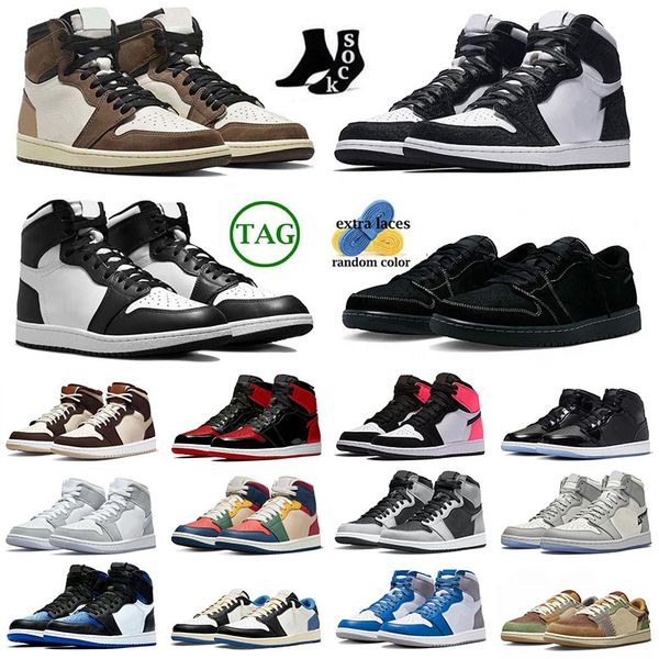 new jumpman 1 1s basketball shoes men women pace jam concord zion williamson voodoo black white gorge green heirloom size 36-47
new jumpman 1 1s basketball shoes men women pace jam concord zion williamson voodoo black white gorge green heirloom size 36-47