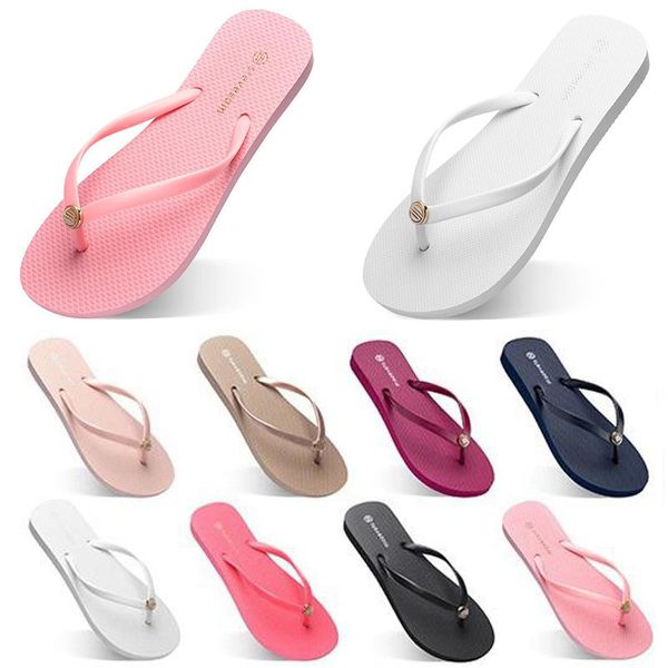 fashion slippers flip flops womens green yellow orange navy bule white pink brown summer slides for beach, Black
fashion slippers flip flops womens green yellow orange navy bule white pink brown summer slides for beach, Black