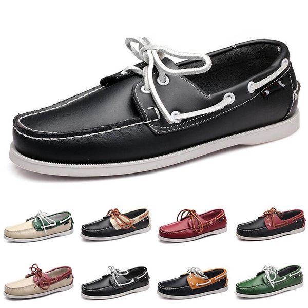 fashion large sailing shoes men's casual men's shoes leather shoes british driving single shoes men size
fashion large sailing shoes men's casual men's shoes leather shoes british driving single shoes men size
