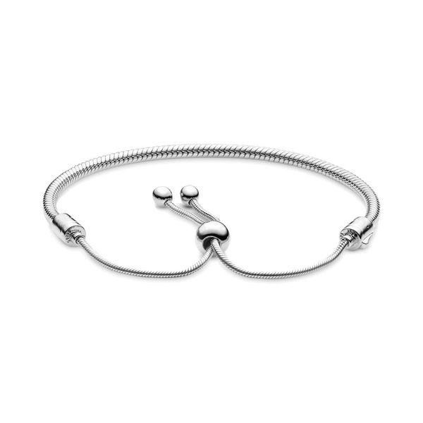 snake chain slider bracelet for pandora authentic sterling silver hand chain wedding designer jewelry for women girlfriend gift charm bracel, Golden;silver
snake chain slider bracelet for pandora authentic sterling silver hand chain wedding designer jewelry for women girlfriend gift charm bracel, Golden;silver