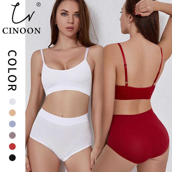 lace underwear cinoon seamless tanks bras set female underwear wireless bra crop women high waist underpants soft bralette lingerie, Red;black
lace underwear cinoon seamless tanks bras set female underwear wireless bra crop women high waist underpants soft bralette lingerie, Red;black