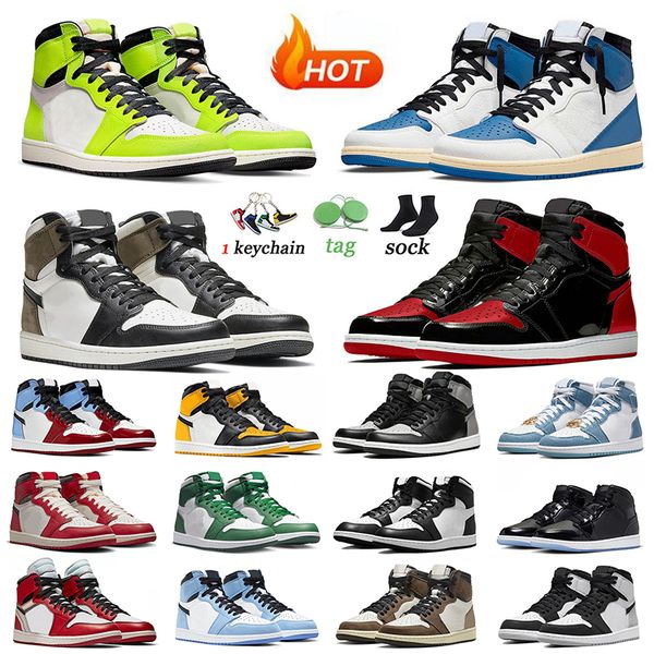1s basketball shoes jumpman 1 ts fragment dark mocha bred patent visionaire fearless taxi lost found mid space jam university blue mens wome, White;red
1s basketball shoes jumpman 1 ts fragment dark mocha bred patent visionaire fearless taxi lost found mid space jam university blue mens wome, White;red