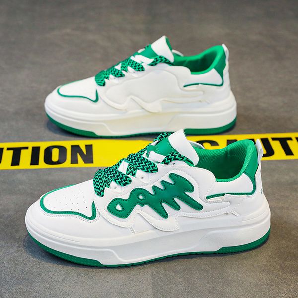 2023 men women running shoes white black white green increase comfortable mens trainers outdoor sneakers size 39-44 color30
2023 men women running shoes white black white green increase comfortable mens trainers outdoor sneakers size 39-44 color30