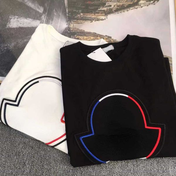 sports brand sweatshirt mens t shirt embroidered short sleeve t-shirt designer tshirt men women round neck pullover shirts cotton tee 2xl, White;black
sports brand sweatshirt mens t shirt embroidered short sleeve t-shirt designer tshirt men women round neck pullover shirts cotton tee 2xl, White;black