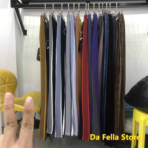 men's pants needles pants 20fw men women velvet needles awge sweatpants butterfly embroidered awge trousers inside tag label t230302, Black
men's pants needles pants 20fw men women velvet needles awge sweatpants butterfly embroidered awge trousers inside tag label t230302, Black