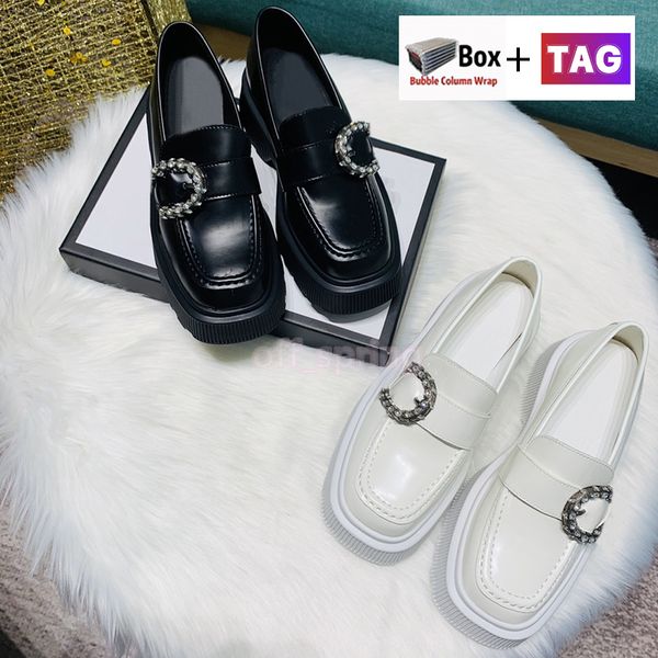 with box womens dress shoes crystal embellished leather platform luxury designer slide sandals outdoor slippers size 34-40, Black
with box womens dress shoes crystal embellished leather platform luxury designer slide sandals outdoor slippers size 34-40, Black