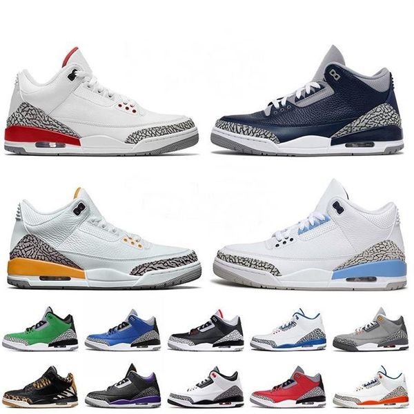 2021 men jorden 3 basketball shoes georgetown 3s pink shoe unc rusty trainers for mens fragment knicks rivals retro denim fire red254d, Black
2021 men jorden 3 basketball shoes georgetown 3s pink shoe unc rusty trainers for mens fragment knicks rivals retro denim fire red254d, Black