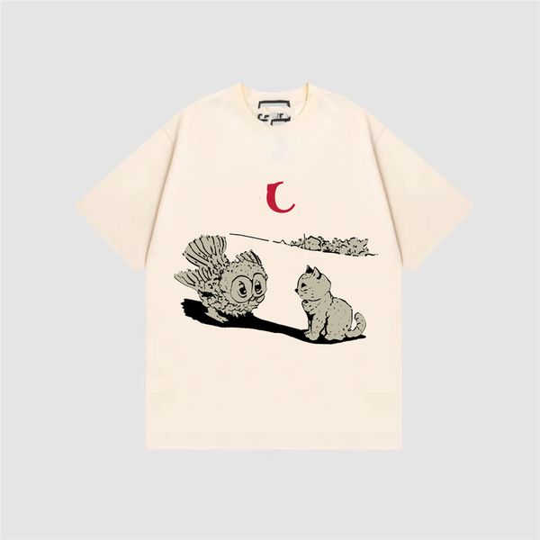men's t-shirts fashion men t-shirt 2023 ggity new cotton soft wrinkle resistant printing letters casual student couple short lining 015, White;black
men's t-shirts fashion men t-shirt 2023 ggity new cotton soft wrinkle resistant printing letters casual student couple short lining 015, White;black