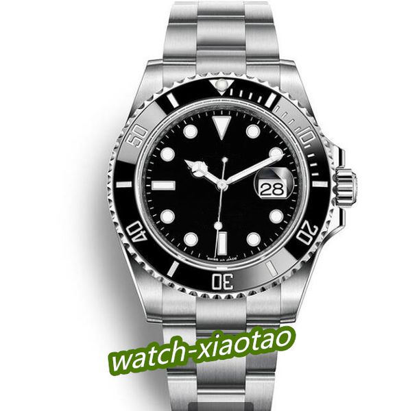 waterproof men's v5 version watches mens automatic 2813 movement watch 904l steel black green ceramic bezel 116610 sapphire glass with, Slivery;brown
waterproof men's v5 version watches mens automatic 2813 movement watch 904l steel black green ceramic bezel 116610 sapphire glass with, Slivery;brown