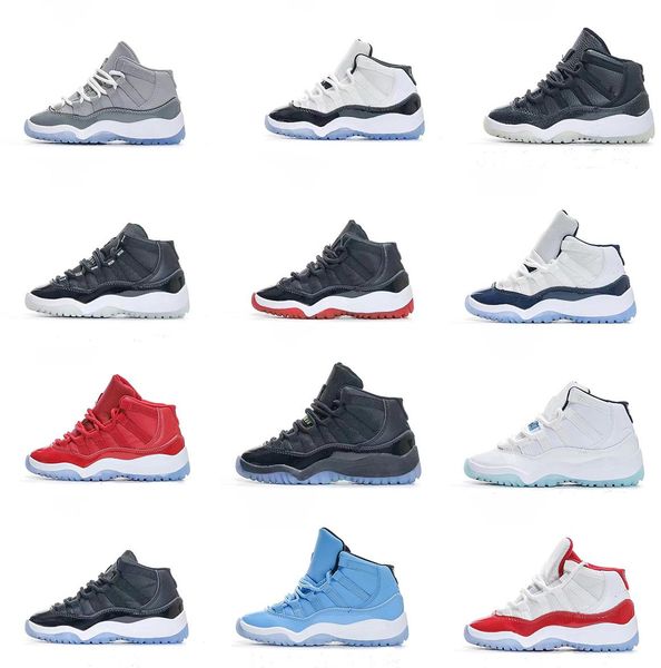 kid shoe cool grey 11 xi sneaker red white concord space jam metallic silver pink snakeskin legend children boys girls basketball shoes, Black
kid shoe cool grey 11 xi sneaker red white concord space jam metallic silver pink snakeskin legend children boys girls basketball shoes, Black