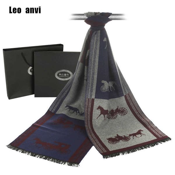 scarves leo anvi soft warm winter scarf business casual brand designer cashmere scarf men horse carriage shawl scarves foulard bufanda l2303, Blue;gray
scarves leo anvi soft warm winter scarf business casual brand designer cashmere scarf men horse carriage shawl scarves foulard bufanda l2303, Blue;gray