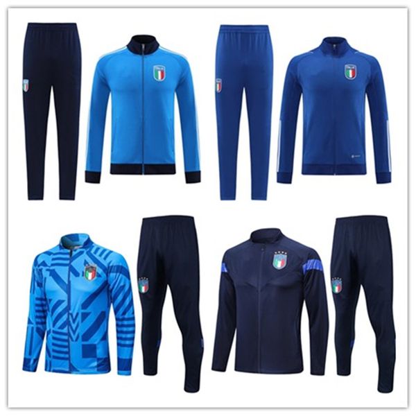 2023 italys national team football tracksuits 23/24 italia verratti chiesa barella chiellini long sleeve jacket full zip soccer sets men kid, Black
2023 italys national team football tracksuits 23/24 italia verratti chiesa barella chiellini long sleeve jacket full zip soccer sets men kid, Black