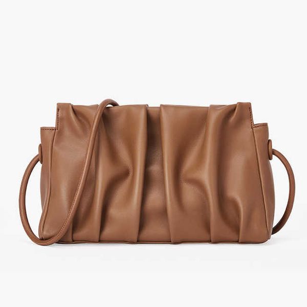new arrivals genuine leather pouch cloud bag fashion women clutch bag designer ladies crossbody shoulder bag handbag 230302
new arrivals genuine leather pouch cloud bag fashion women clutch bag designer ladies crossbody shoulder bag handbag 230302
