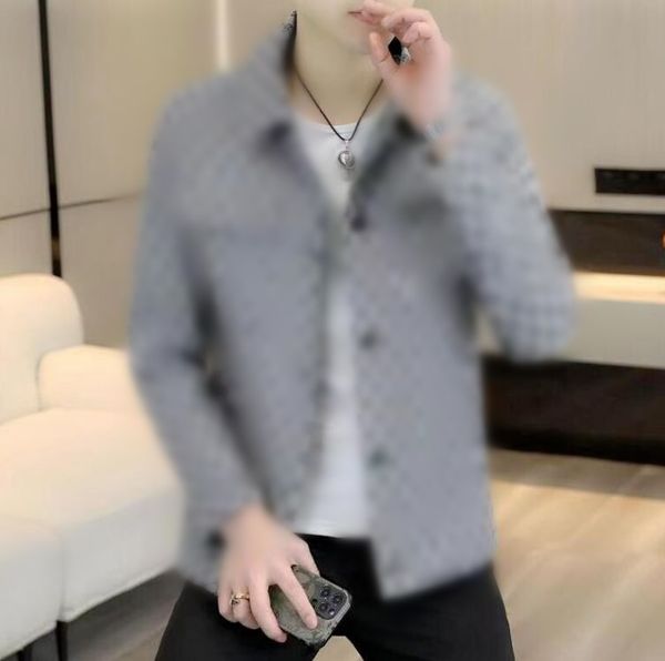 men jacket long sleeve baseball designer jackets zipper windbreaker male casual outwear solid color coat, Black;brown
men jacket long sleeve baseball designer jackets zipper windbreaker male casual outwear solid color coat, Black;brown