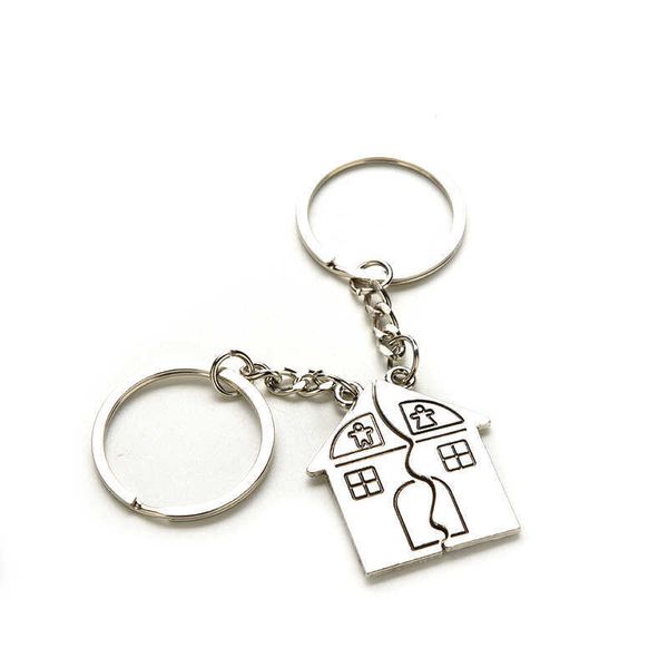 key rings kvjjl 2 pcs broken house keychain for couple warm house type key ring valentine's day gift love home i love you lovers r23030, Slivery;golden
key rings kvjjl 2 pcs broken house keychain for couple warm house type key ring valentine's day gift love home i love you lovers r23030, Slivery;golden