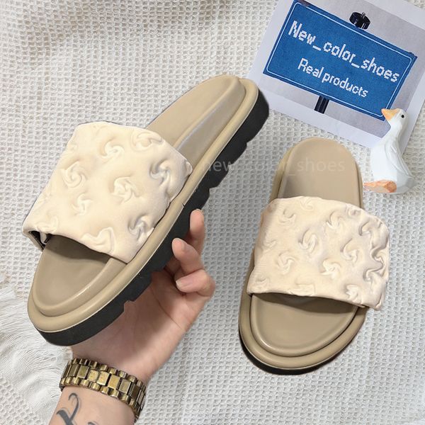 flat pool pillow comfort slippers embossed mules sandals designer slides men womens shoes summer nylon cool luxury slipper sandal white qgvv, Black
flat pool pillow comfort slippers embossed mules sandals designer slides men womens shoes summer nylon cool luxury slipper sandal white qgvv, Black