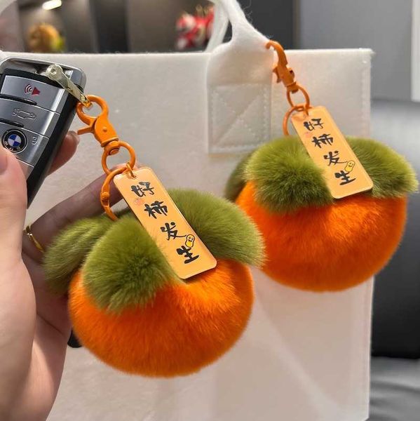 key rings real rabbit hair mini cute small persimmon keychains women plush rex rabbit fur car key chain bag decoration pendant gift 2022 r23, Slivery;golden
key rings real rabbit hair mini cute small persimmon keychains women plush rex rabbit fur car key chain bag decoration pendant gift 2022 r23, Slivery;golden