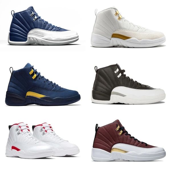 casual shoes 2023 jumpman 12 12s royalty mens basketball winterized utility uni designer q01, Black
casual shoes 2023 jumpman 12 12s royalty mens basketball winterized utility uni designer q01, Black