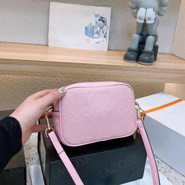 emboss designer crossbody womens camera shoulder bag letter small handbags purses wallet adjustable strap with box
emboss designer crossbody womens camera shoulder bag letter small handbags purses wallet adjustable strap with box