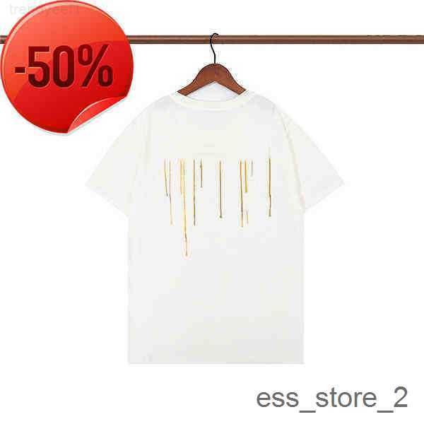 designer tshirt tees mens womens amirly t shirts printed fashion man 2023 cotton casual tee short sleeve am luxury hip streetwear tshirts3wc, White;black
designer tshirt tees mens womens amirly t shirts printed fashion man 2023 cotton casual tee short sleeve am luxury hip streetwear tshirts3wc, White;black