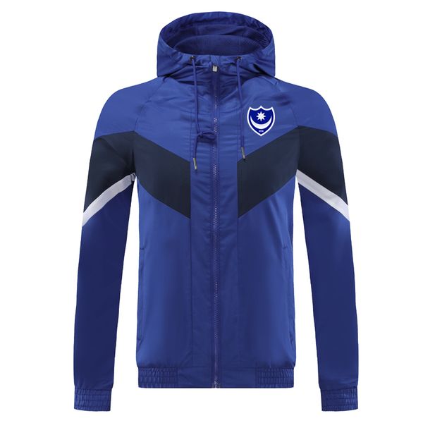 2023 portsmouth fc soccer mens jackets hooded windbreaker coats waterproof windproof full zipper windbreak hoodie football jacket coat sweat, Black;brown
2023 portsmouth fc soccer mens jackets hooded windbreaker coats waterproof windproof full zipper windbreak hoodie football jacket coat sweat, Black;brown