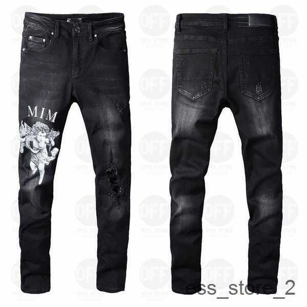 mens designers jeans distressed ripped biker slim straight denim for men s print army fashion amirly mans skinny pant 1 mck5, Blue
mens designers jeans distressed ripped biker slim straight denim for men s print army fashion amirly mans skinny pant 1 mck5, Blue