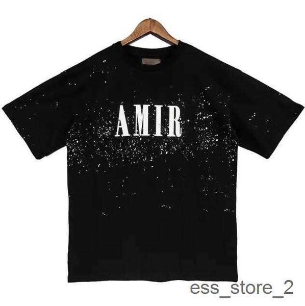 cotton summer amari designer men's t-shirts printed fashion man amirly casual womens tees short sleeve tee luxury hip hop streetwear 1o, White;black
cotton summer amari designer men's t-shirts printed fashion man amirly casual womens tees short sleeve tee luxury hip hop streetwear 1o, White;black
