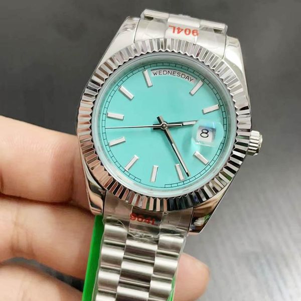 u1 grade aaa st9 steel news men watches baby blue dial new automatic mechanics 41mm sapphire glass stainless mens watch, Slivery;golden
u1 grade aaa st9 steel news men watches baby blue dial new automatic mechanics 41mm sapphire glass stainless mens watch, Slivery;golden