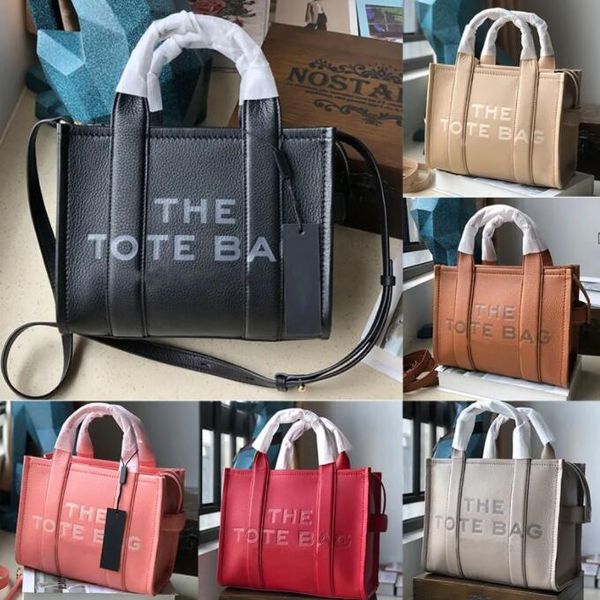 the leather tote bag marc womens handbag debossed signature branding totes bags shoulder crossbody colorblock bags canvas large purses jobob, Black;red
the leather tote bag marc womens handbag debossed signature branding totes bags shoulder crossbody colorblock bags canvas large purses jobob, Black;red