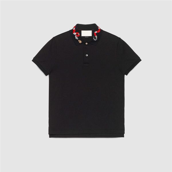 2021ss designer polo shirts men luxury polos casual mens t shirt snake bee letter print embroidery fashion high street man tee0 m32614, White;black
2021ss designer polo shirts men luxury polos casual mens t shirt snake bee letter print embroidery fashion high street man tee0 m32614, White;black