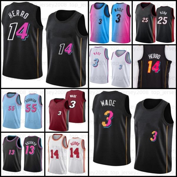 tyler 14 herro jimmy 22 butler basketball jerseys dwyane 3 wade bam 13 adebayo jersey mens kyle 7 lowry city mens 2023, Black;red
tyler 14 herro jimmy 22 butler basketball jerseys dwyane 3 wade bam 13 adebayo jersey mens kyle 7 lowry city mens 2023, Black;red