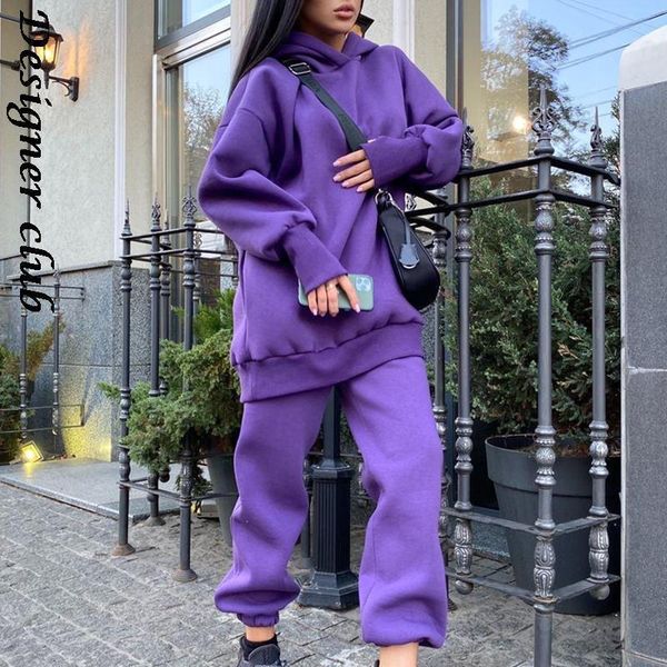 women's two piece pants women hooded sweatshirt set autumn oversized casual long sleeve warm pullovers tracksuit female fashion two pie, White
women's two piece pants women hooded sweatshirt set autumn oversized casual long sleeve warm pullovers tracksuit female fashion two pie, White