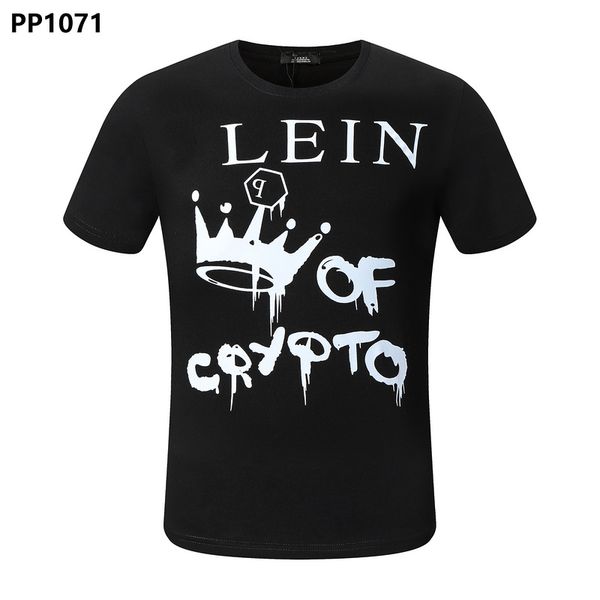 new style phillip plain men t-shirt designer pp skull diamond t shirt short sleeve dollar brown bear brand o-neck skulls paris t-shirt pp po, White;black
new style phillip plain men t-shirt designer pp skull diamond t shirt short sleeve dollar brown bear brand o-neck skulls paris t-shirt pp po, White;black