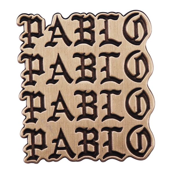pablo brooch vintage metal badge cute anime movies games hard enamel pins collect metal cartoon brooch backpack hat bag collar lapel badge, Blue
pablo brooch vintage metal badge cute anime movies games hard enamel pins collect metal cartoon brooch backpack hat bag collar lapel badge, Blue