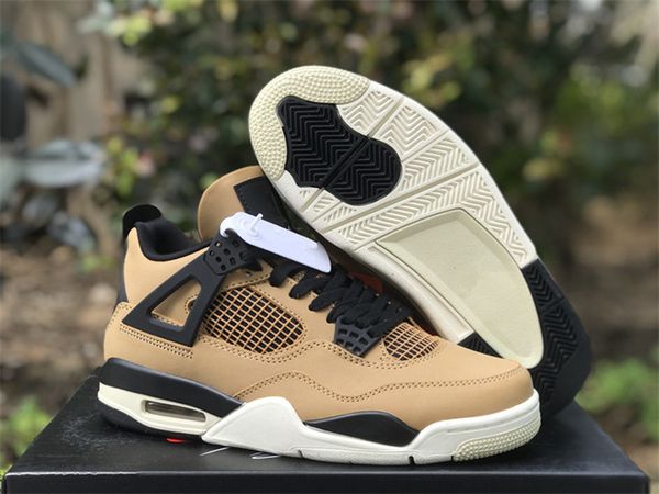 2023 basketball shoes jumpman 4 mushroom men women designer shoe 4s mushroom black-fossil-pale ivory sports sneakers original quality size u
2023 basketball shoes jumpman 4 mushroom men women designer shoe 4s mushroom black-fossil-pale ivory sports sneakers original quality size u