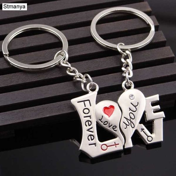 key rings new fashion jewelry i love you heart keychain ring keyring lover romantic creative new chaveiro couple key chain gift 17319 r23030, Slivery;golden
key rings new fashion jewelry i love you heart keychain ring keyring lover romantic creative new chaveiro couple key chain gift 17319 r23030, Slivery;golden