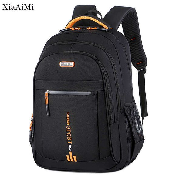 large capacity backpacks oxford cloth men's lightweight travel bags school business lappackbags waterproof 230223
large capacity backpacks oxford cloth men's lightweight travel bags school business lappackbags waterproof 230223