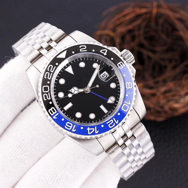 luxury watch mens watches quality 40mm 2813 between gold stainless steel strap sapphire mirror waterproof 50off289e, Slivery;brown
luxury watch mens watches quality 40mm 2813 between gold stainless steel strap sapphire mirror waterproof 50off289e, Slivery;brown