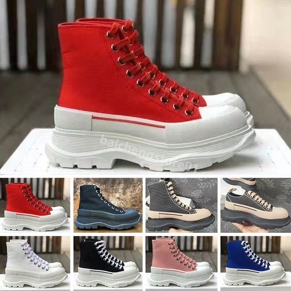 2023 boots fashion casual shoes tread slick canvas sneaker arrivals platform shoes high triple royal pale pink red women 35-45 b8
2023 boots fashion casual shoes tread slick canvas sneaker arrivals platform shoes high triple royal pale pink red women 35-45 b8
