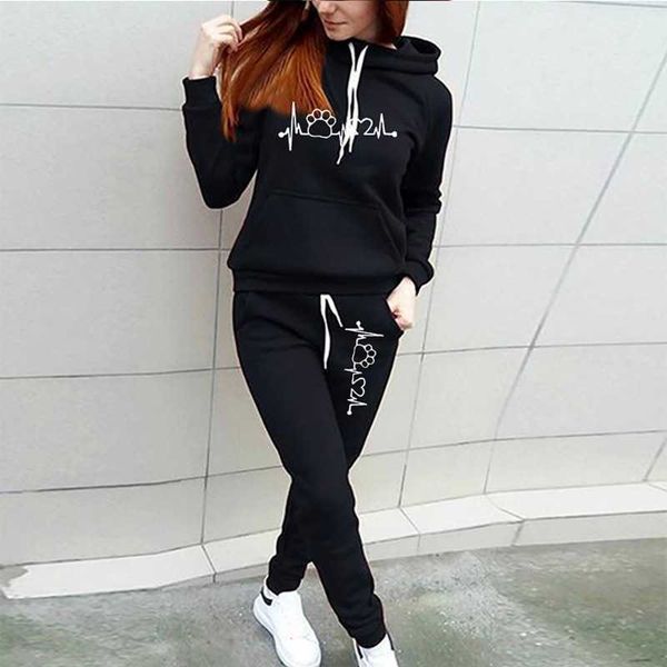 men's clothing 2023 new letter grey sweater cotton long-sleeved urban casual pants suit fashion, Black
men's clothing 2023 new letter grey sweater cotton long-sleeved urban casual pants suit fashion, Black