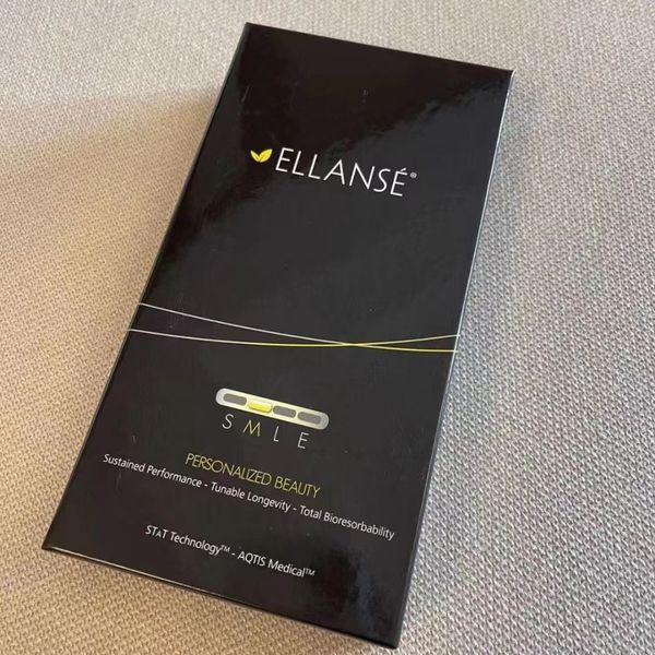 beauty items mesotherapy ellanse 1ml*2 syringes skin booster dermal beauty tool cross linked for hyaluron pen
beauty items mesotherapy ellanse 1ml*2 syringes skin booster dermal beauty tool cross linked for hyaluron pen