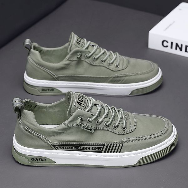 2023 men women running shoes green black grey increase comfortable mens trainers outdoor sneakers size 39-44 color26
2023 men women running shoes green black grey increase comfortable mens trainers outdoor sneakers size 39-44 color26