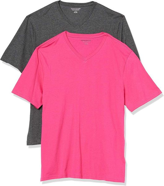 men's t-shirts cotton v-neck t-shirt deluxe men shirt basic t-shirt casual loose , pack of 2,y4fw, White;black
men's t-shirts cotton v-neck t-shirt deluxe men shirt basic t-shirt casual loose , pack of 2,y4fw, White;black