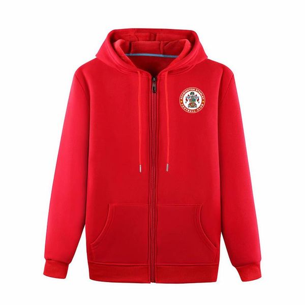 2020 accrington stanley fuall-zip hooded jacket soccer training jacket football hoodie pullover jacket soccer sweatshirt coat men&328l, Black;brown
2020 accrington stanley fuall-zip hooded jacket soccer training jacket football hoodie pullover jacket soccer sweatshirt coat men&328l, Black;brown