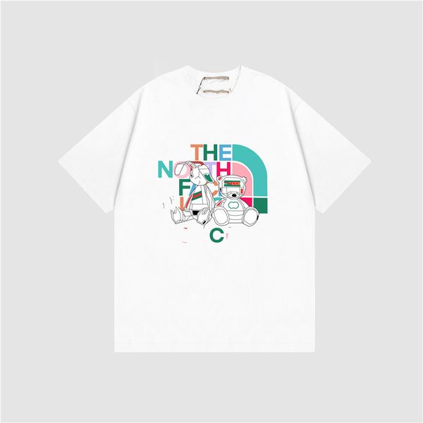 men's t-shirts fashion men t-shirt 2023 ggity new cotton soft wrinkle resistant printing letters casual student couple short lining 018, White;black
men's t-shirts fashion men t-shirt 2023 ggity new cotton soft wrinkle resistant printing letters casual student couple short lining 018, White;black
