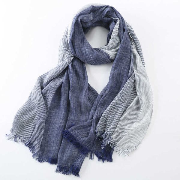 scarves new 2021 fashion winter scarf men women ladies cotton scarf warm female shawls and scarves echarpe men scarves l230302, Blue;gray
scarves new 2021 fashion winter scarf men women ladies cotton scarf warm female shawls and scarves echarpe men scarves l230302, Blue;gray