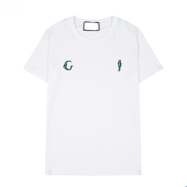 2021 fashion 100% cotton mens tee summer print cartoon t shirt women ladies short-sleeved round neck t-shirts man tees#112763, White;black
2021 fashion 100% cotton mens tee summer print cartoon t shirt women ladies short-sleeved round neck t-shirts man tees#112763, White;black
